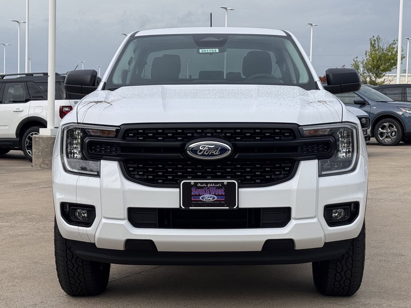 2026 Ford Ranger XL