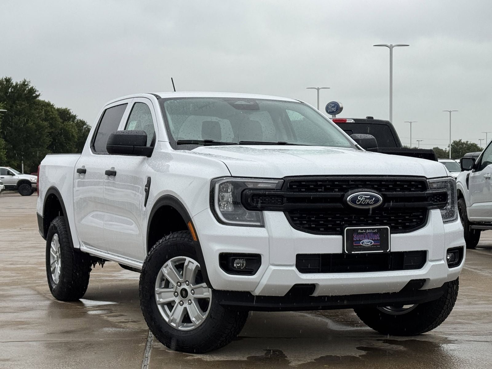 2026 Ford Ranger XL
