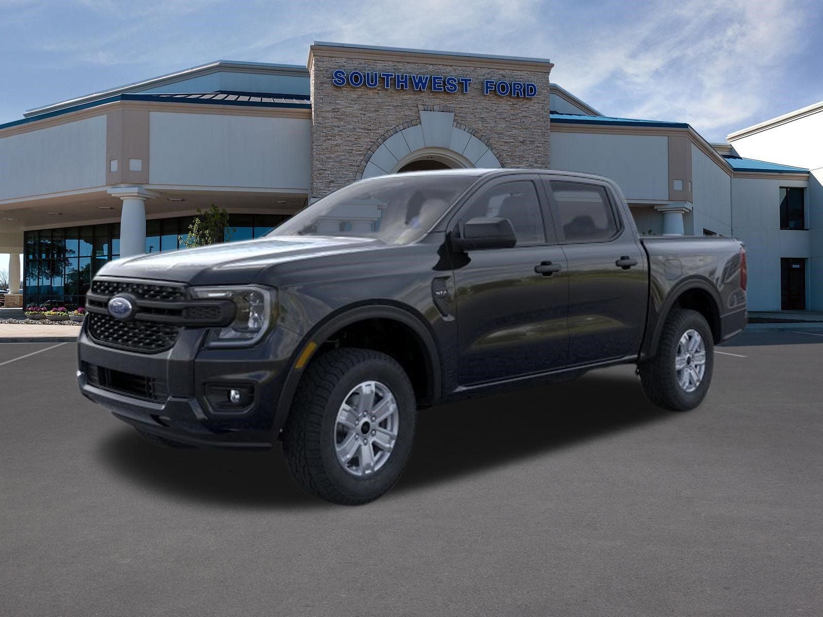 2026 Ford Ranger XL