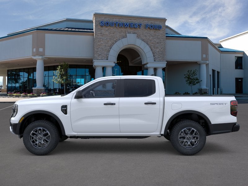 2026 Ford Ranger XLT