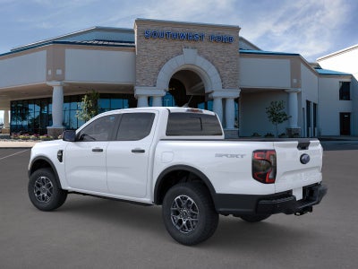 2026 Ford Ranger XLT