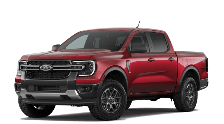 2026 Ford Ranger's photo