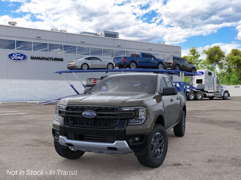 2026 Ford Ranger XLT