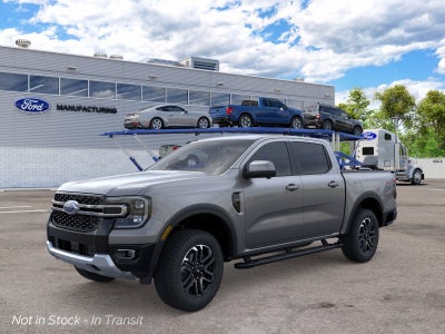 2026 Ford Ranger Lariat®