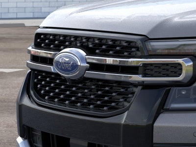 2026 Ford Ranger Lariat®