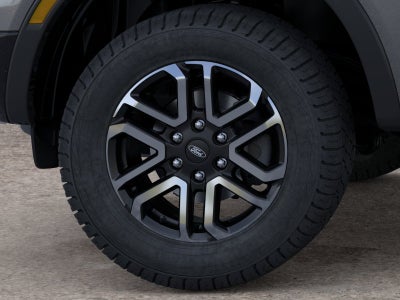 2026 Ford Ranger Lariat®