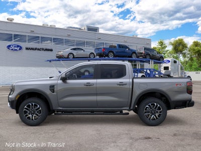 2026 Ford Ranger Lariat®
