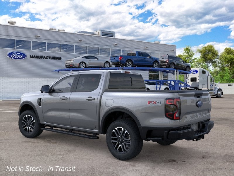 2026 Ford Ranger Lariat®