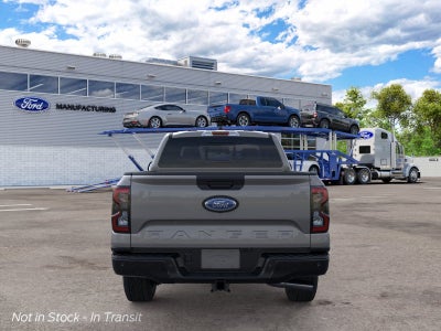 2026 Ford Ranger Lariat®