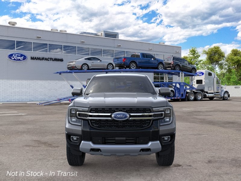 2026 Ford Ranger Lariat®
