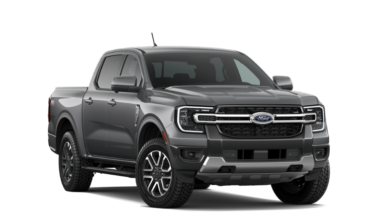 2026 Ford Ranger Lariat®