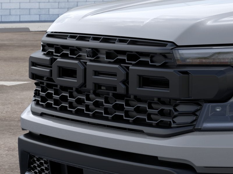 2026 Ford Ranger Raptor®