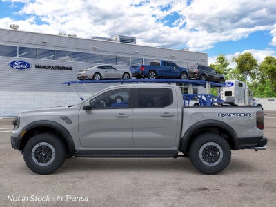 2026 Ford Ranger Raptor®