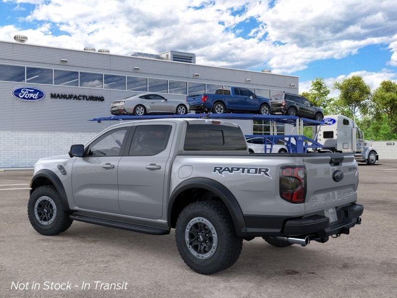 2026 Ford Ranger Raptor®