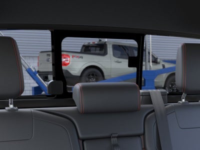 2026 Ford Ranger Raptor®