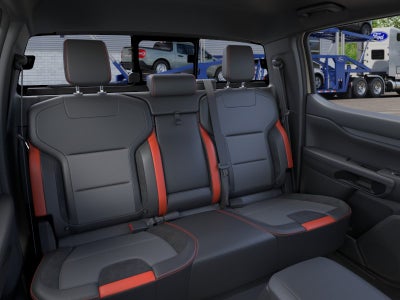 2026 Ford Ranger Raptor®