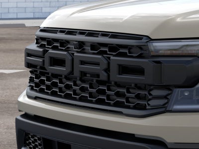 2026 Ford Ranger Raptor®