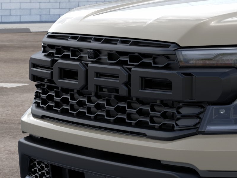 2026 Ford Ranger Raptor®