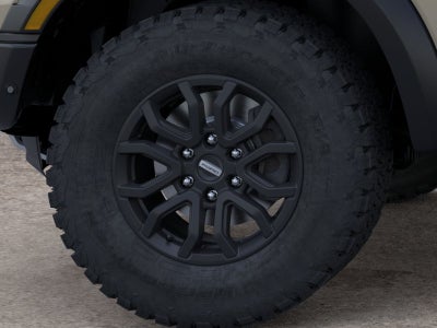 2026 Ford Ranger Raptor®