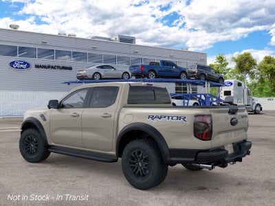 2026 Ford Ranger Raptor®
