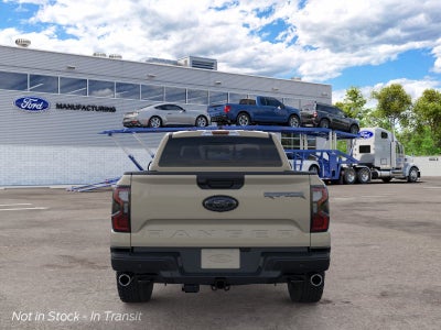 2026 Ford Ranger Raptor®
