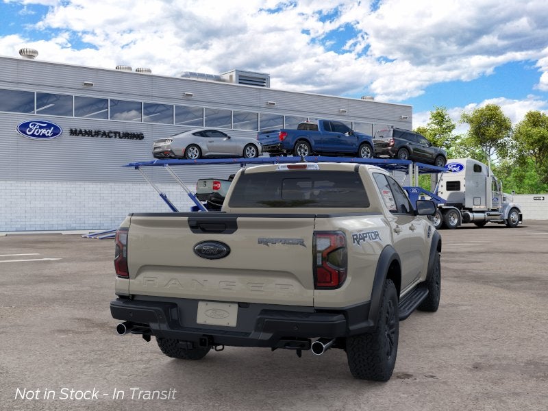 2026 Ford Ranger Raptor®