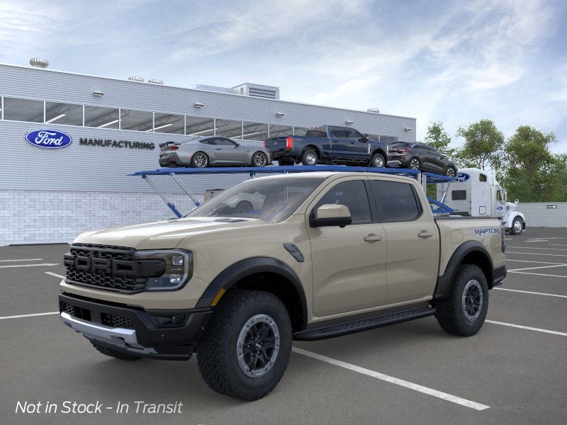2026 Ford Ranger Raptor®