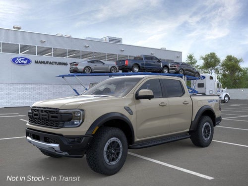 2026 Ford Ranger Raptor®