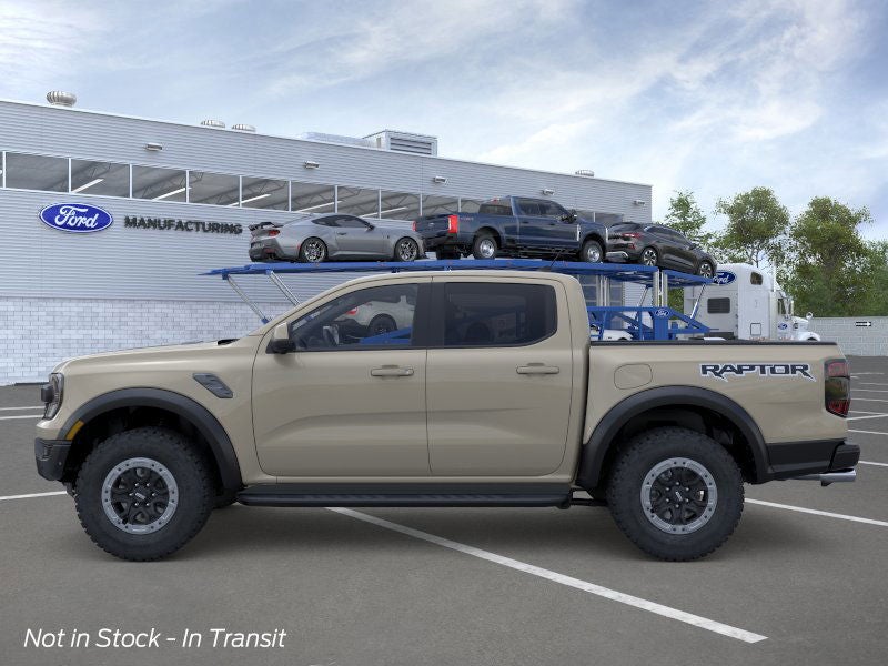 2026 Ford Ranger Raptor®