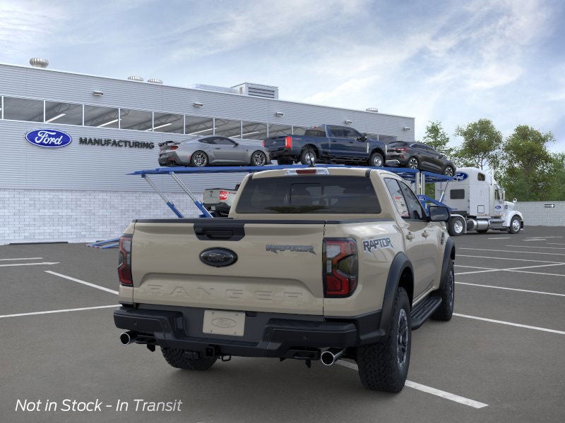 2026 Ford Ranger Raptor®
