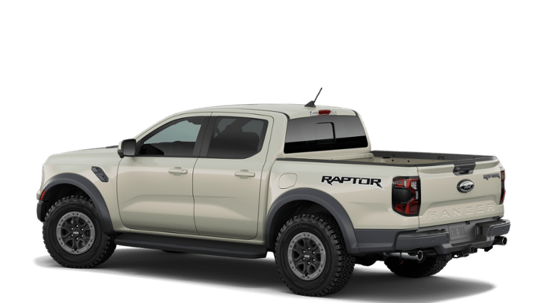 2026 Ford Ranger Raptor®