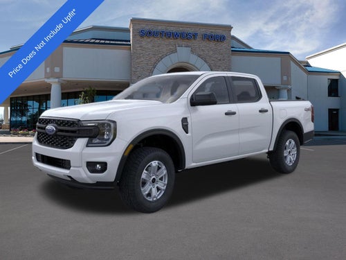 2026 Ford Ranger XL Fleet