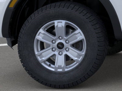2026 Ford Ranger XL Fleet