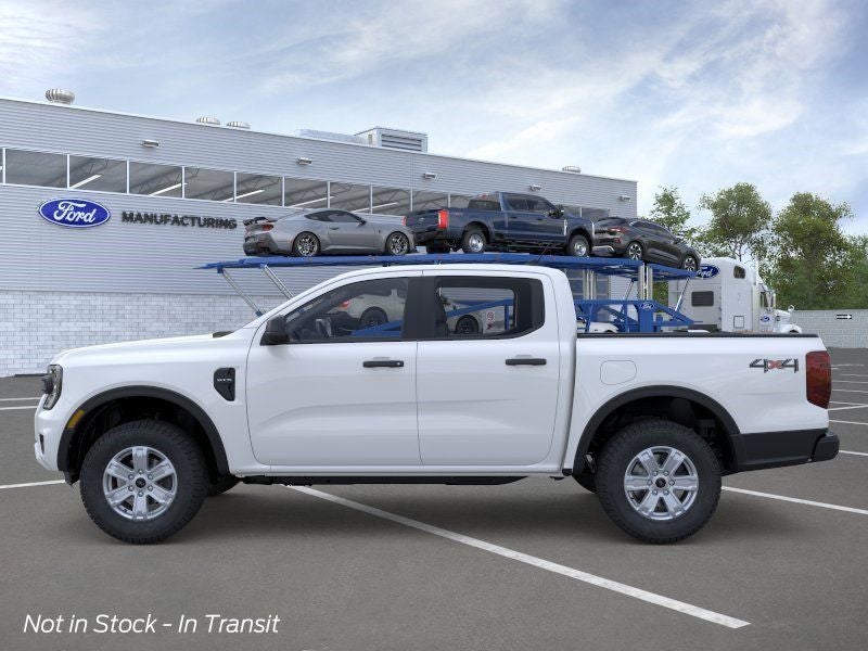 2026 Ford Ranger XL Fleet