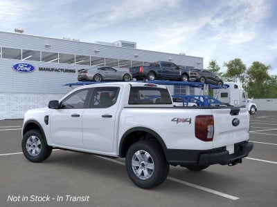2026 Ford Ranger XL Fleet