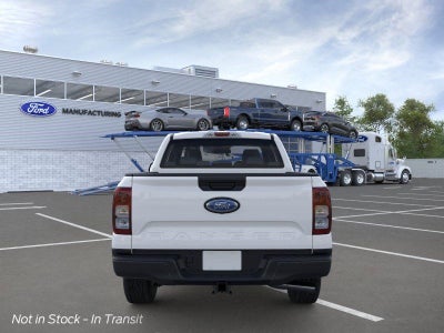 2026 Ford Ranger XL Fleet
