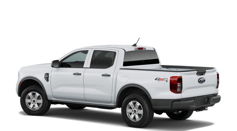 2026 Ford Ranger XL Fleet
