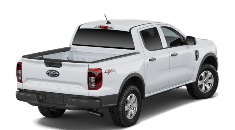 2026 Ford Ranger XL Fleet