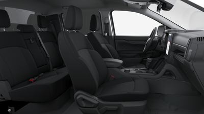 2026 Ford Ranger XL Fleet