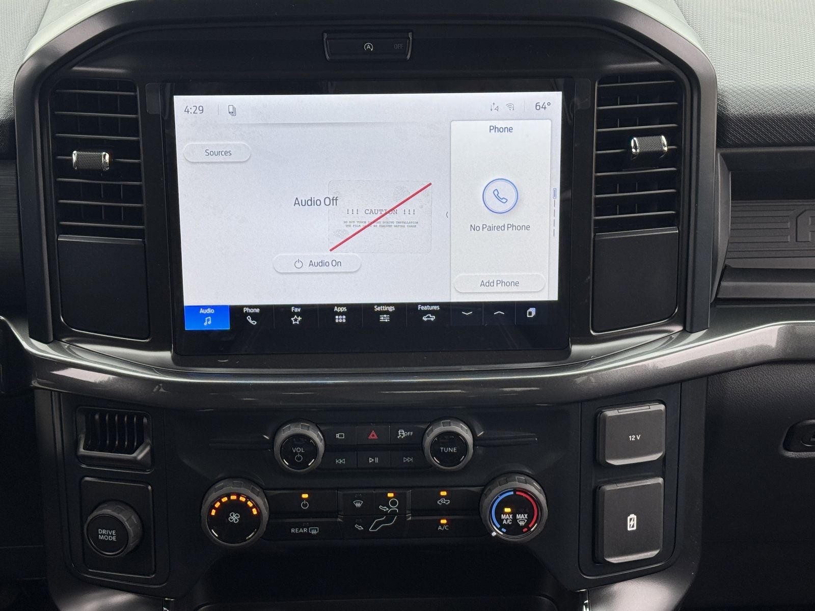 2026 Ford F-150 STX®