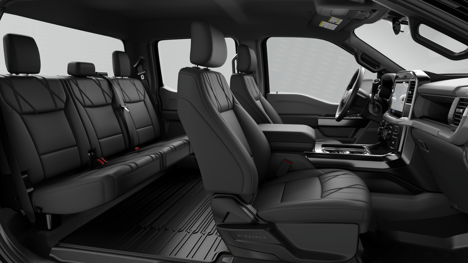 2026 Ford F-150 STX®