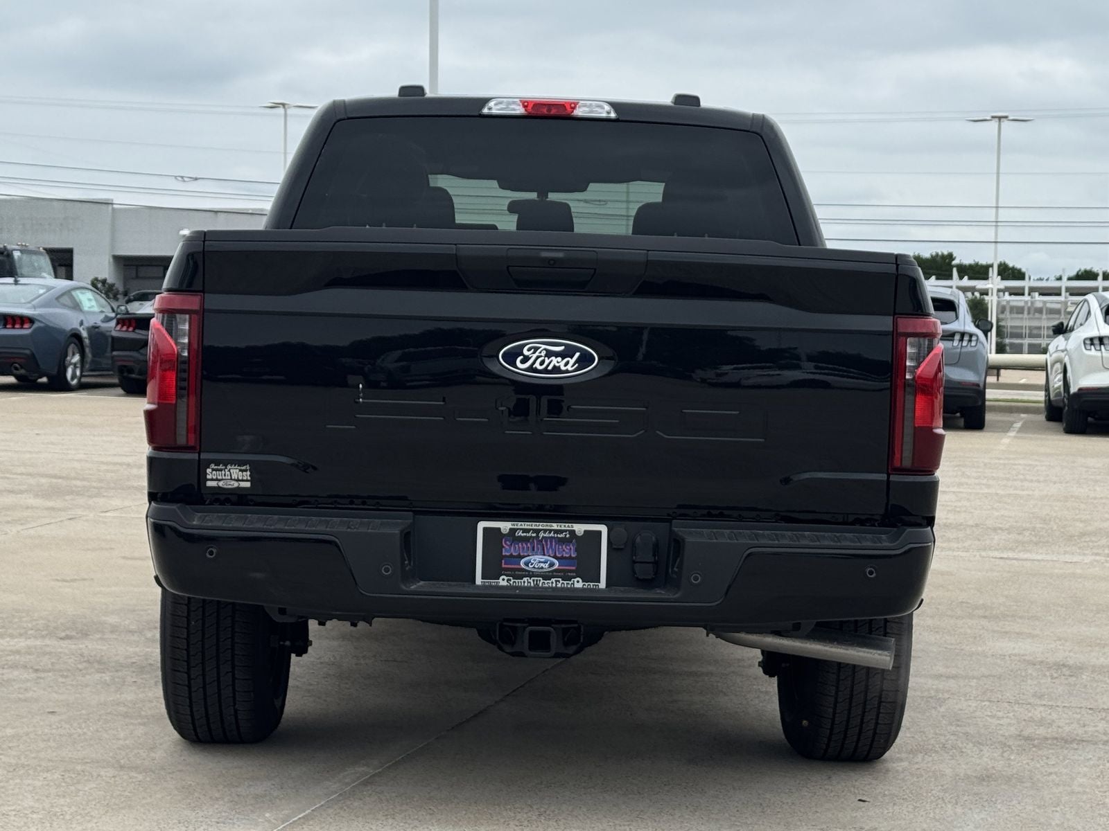 2026 Ford F-150 STX®