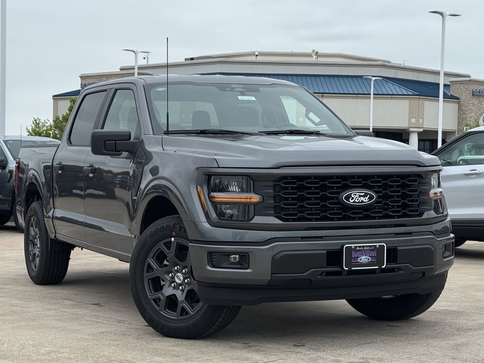 2026 Ford F-150 STX®