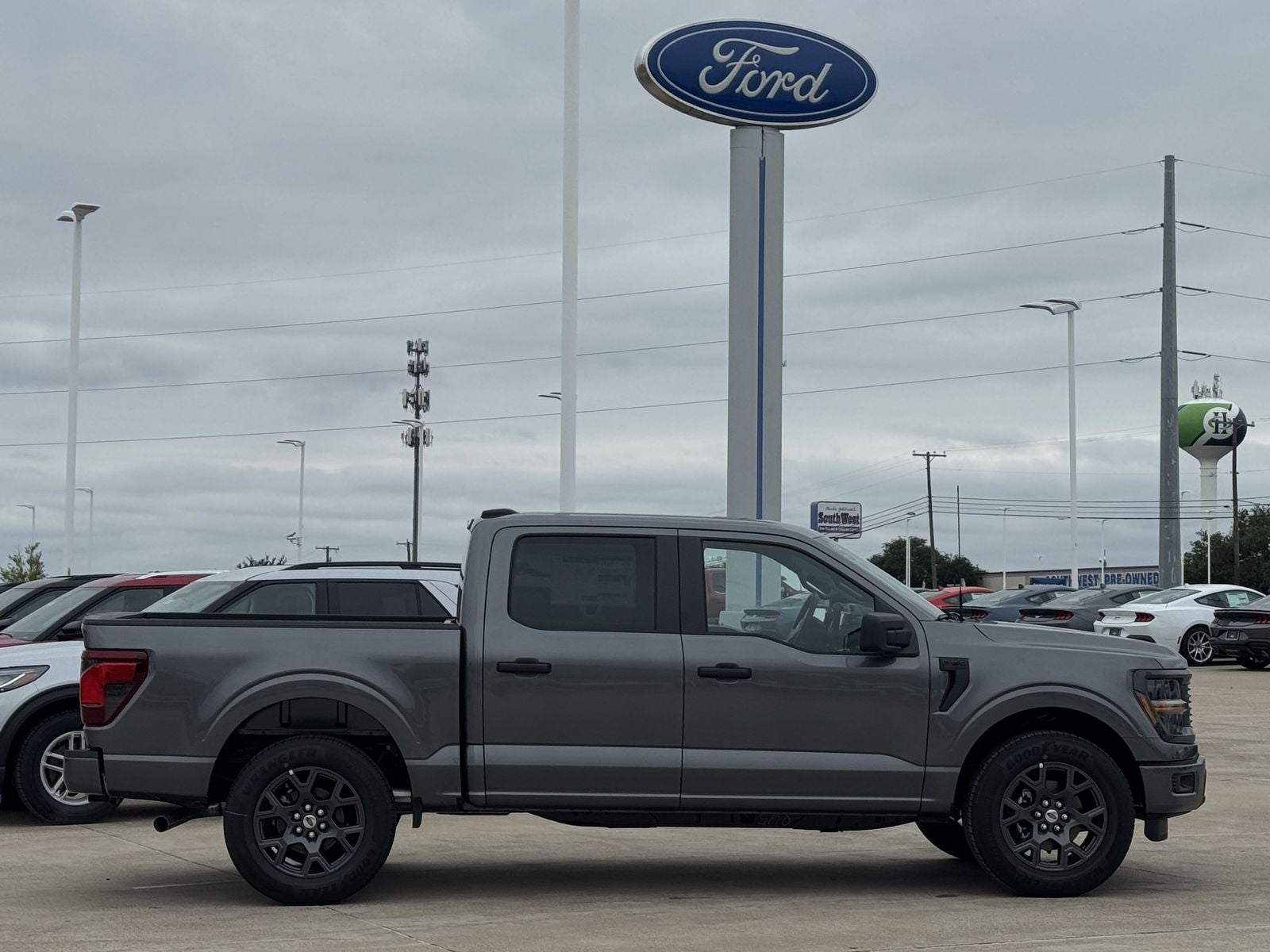 2026 Ford F-150 STX®