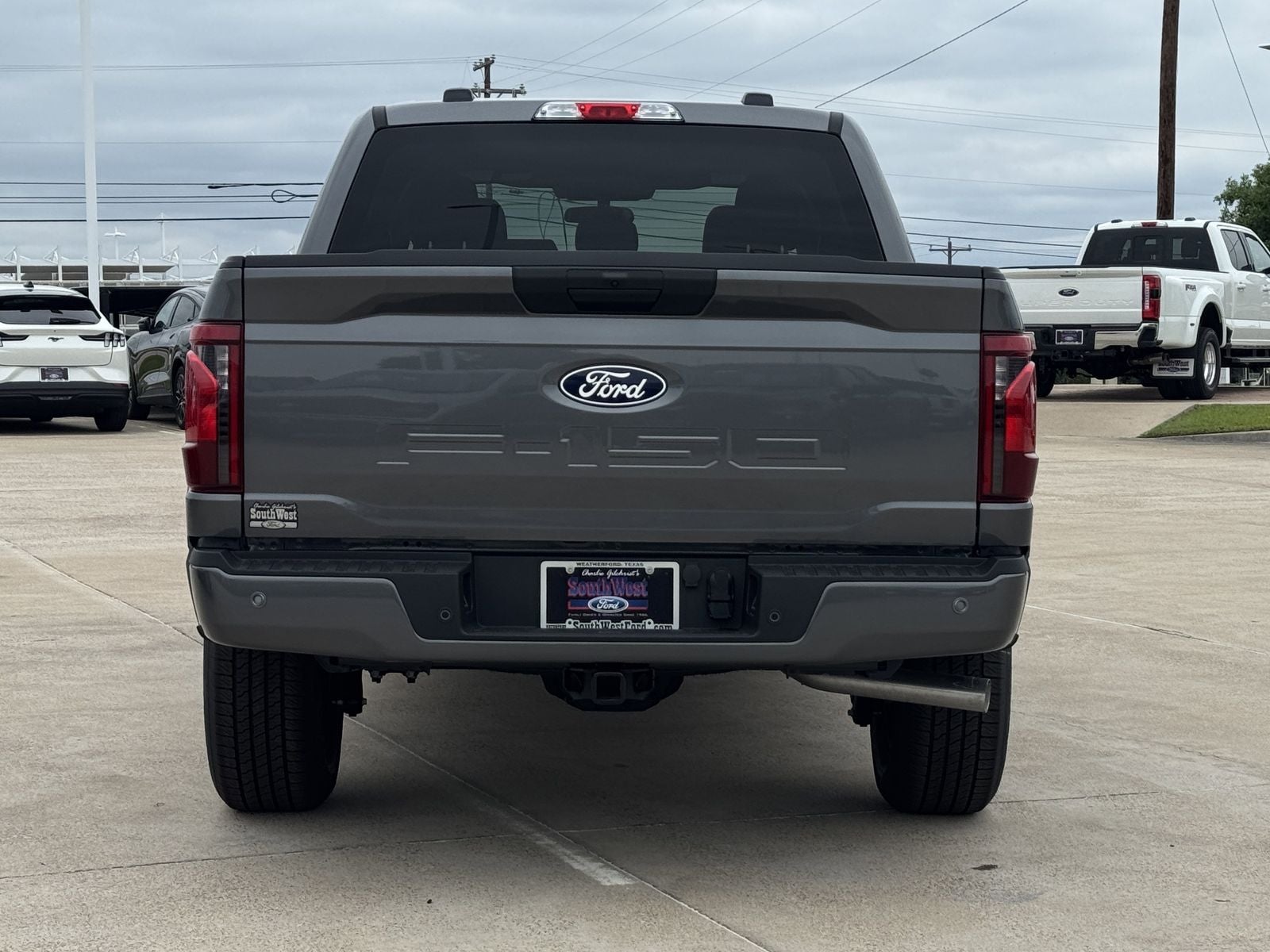 2026 Ford F-150 STX®