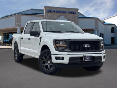 2026 Ford F-150 STX®