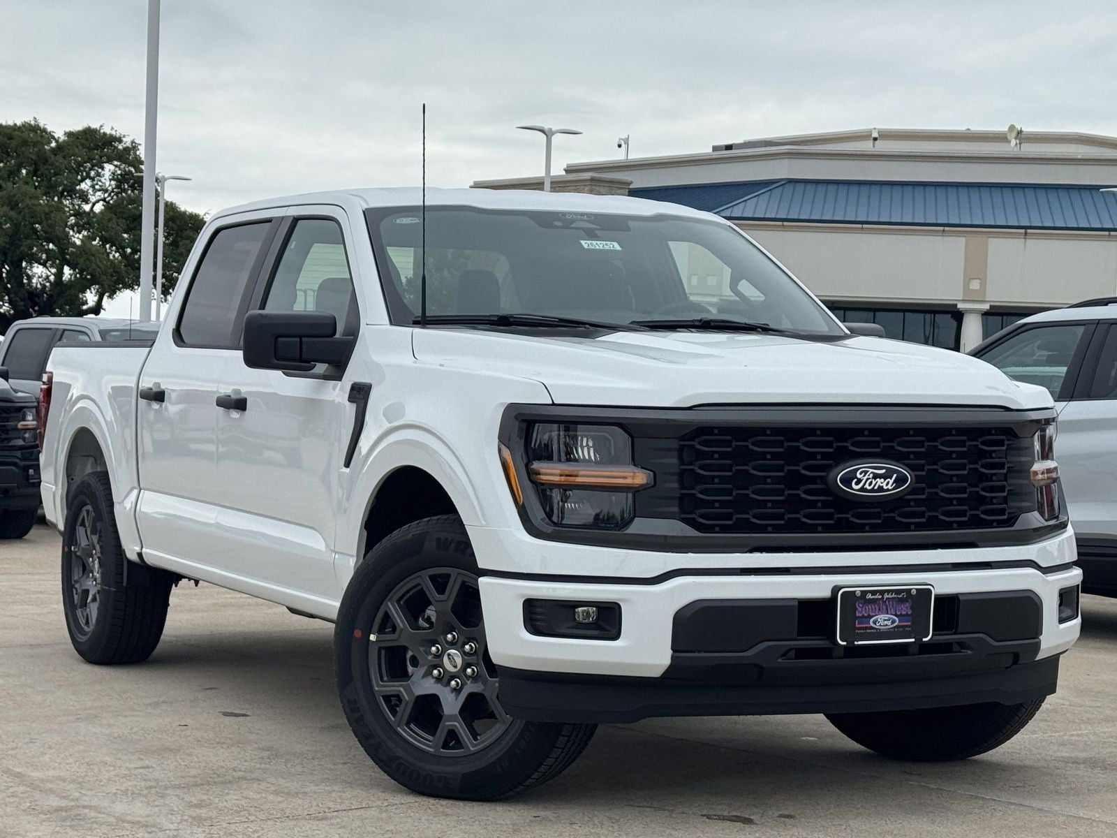 2026 Ford F-150 STX®