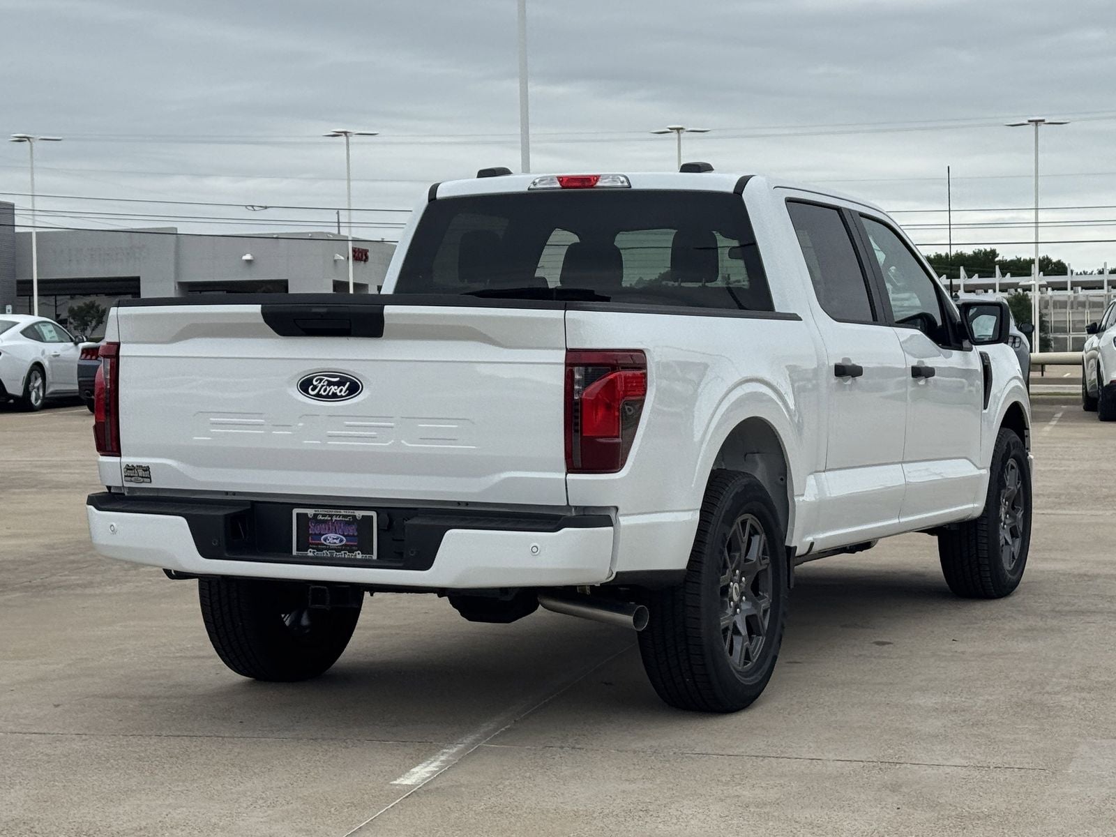 2026 Ford F-150 STX®