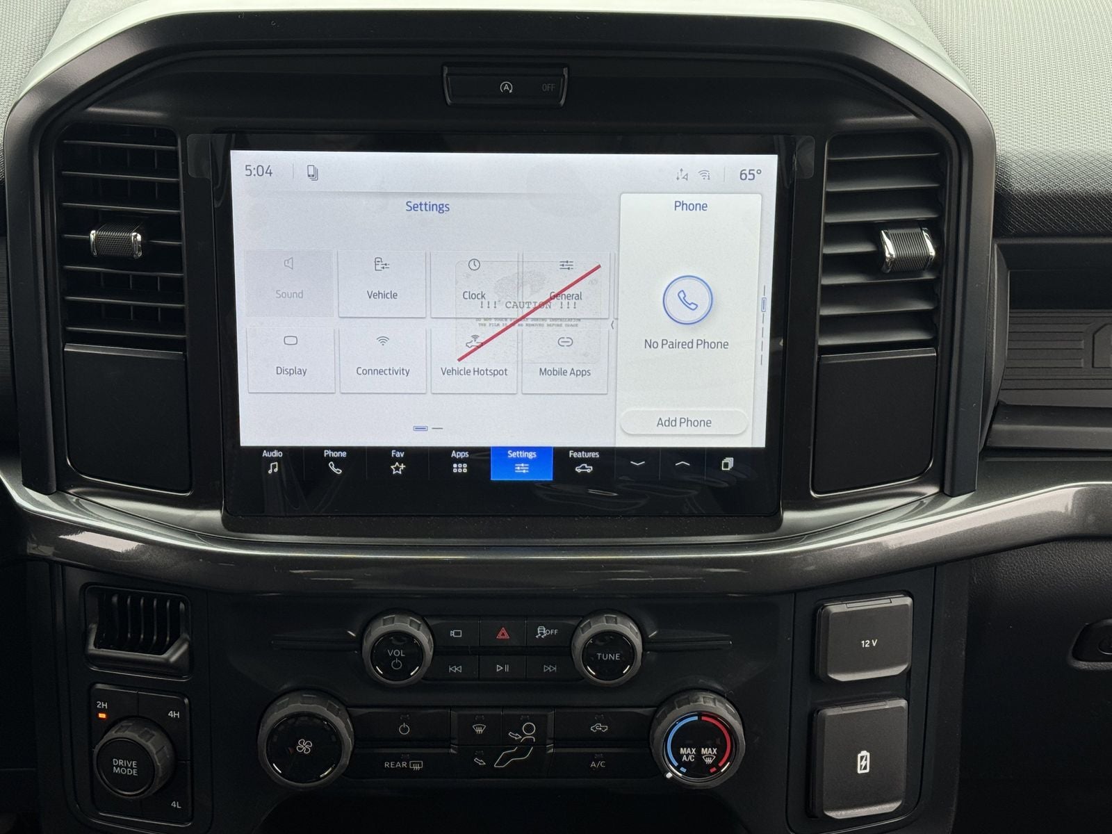 2026 Ford F-150 STX®