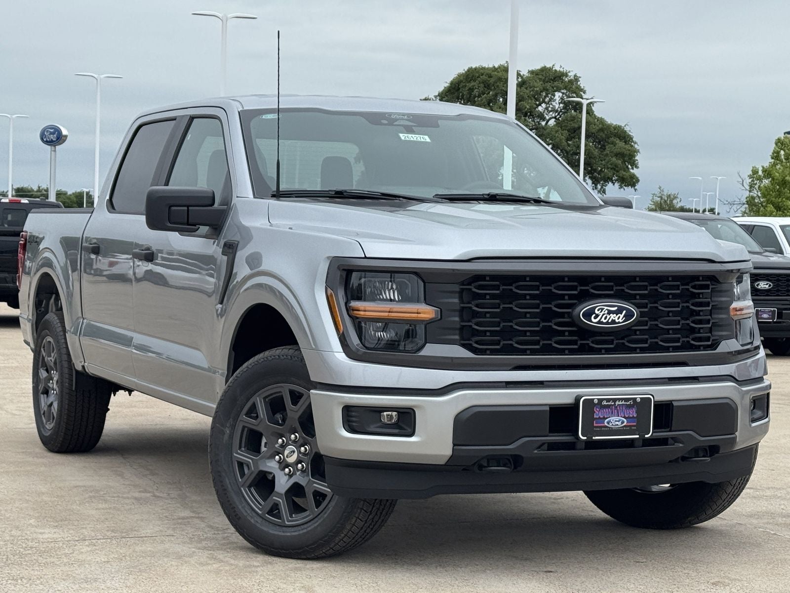 2026 Ford F-150 STX®